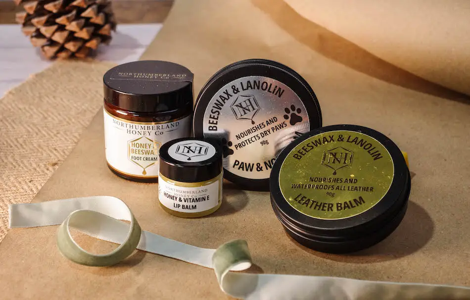 Gifts for Dog Walkers | Christmas Gifts for Dog Walker | Honey Lip Balm