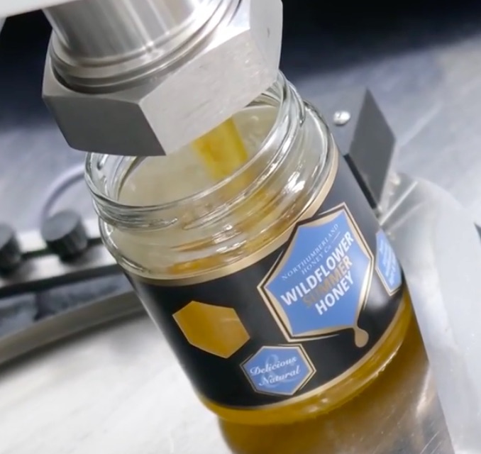 Honey Packing
