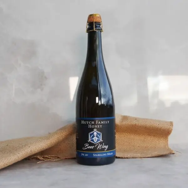 Sparkling Mead Low Alcohol Mead