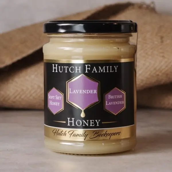 Lavender Honey | Lavender & Honey