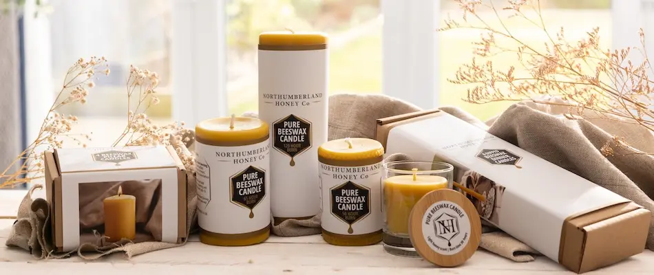 Benefits of Beeswax Candles