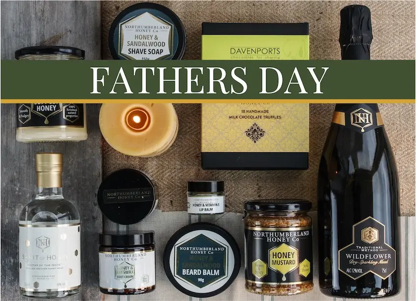 Fathers Day Offers | Northumberland Honey Company