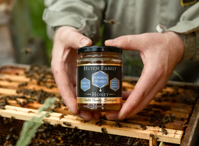 Why does honey crystallise | A bee farmers perspective