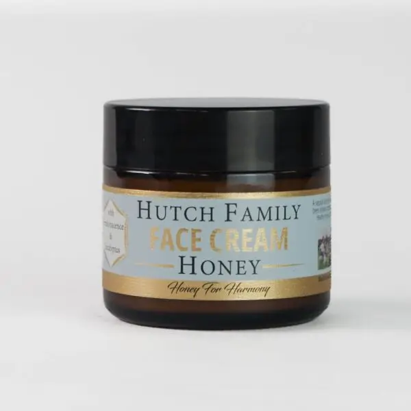Face Cream | The best face cream by Northumberland Honey Co