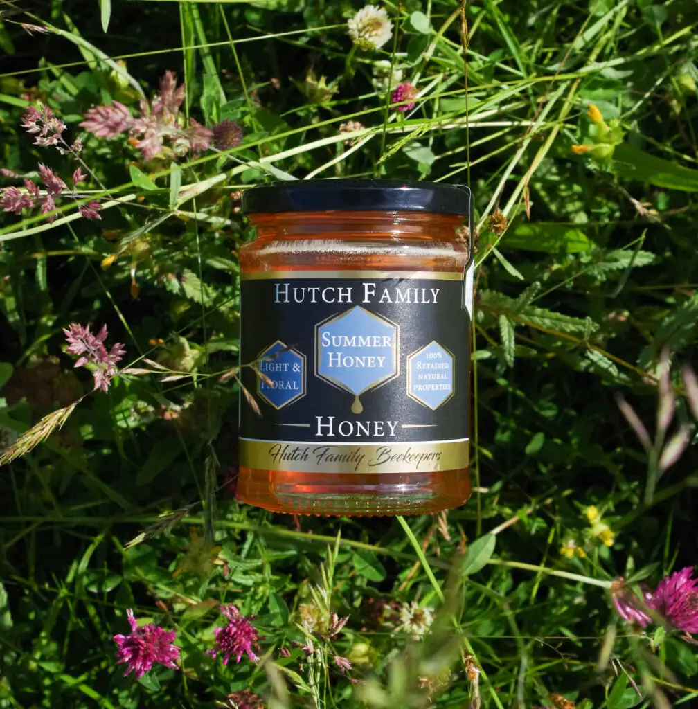 British honey reflects the seasons and flowers visited by honey bees, producing a natural range of flavours, colours and textures.
