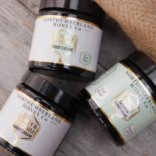 Natural Cosmetics Shop